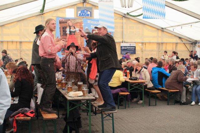 Wiesn 2013